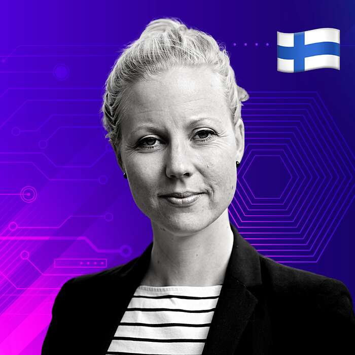 Jessikka Aro ⭐